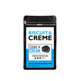 Biscuit et crème