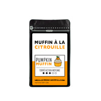 Muffin à la citrouille
