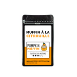 Muffin à la citrouille