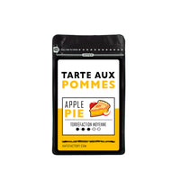 Tarte aux pommes