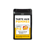 Tarte aux pommes