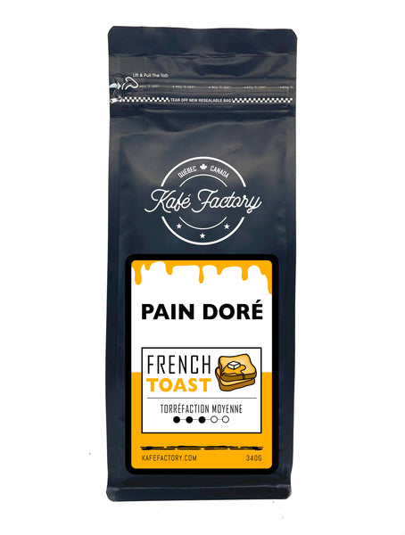 Pain doré